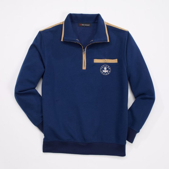 Sweater mit Polarfutter Set 