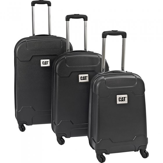 Trolley-Power-Set „CAT” 3er-Set