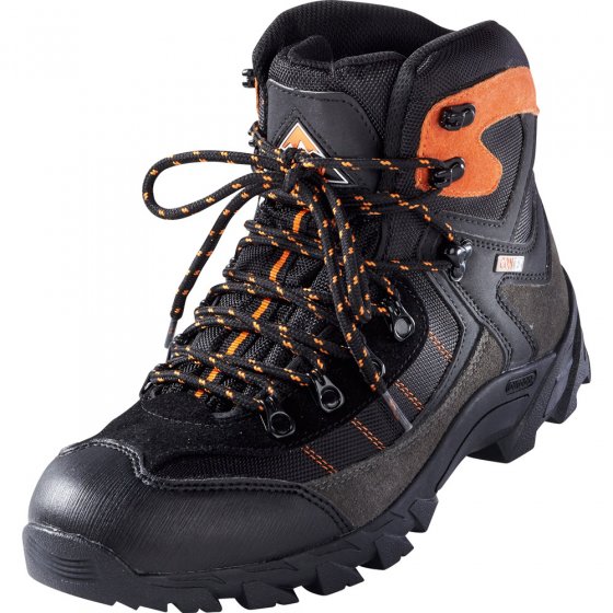 Leder-Wanderschuh