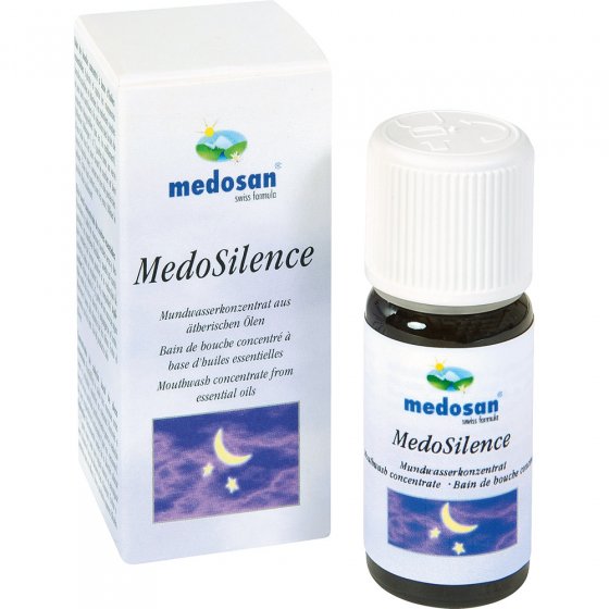MedoSilence Mundwasserkonzent