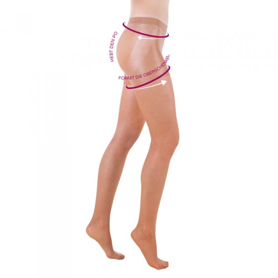 Figur-Former-Strumpfhose