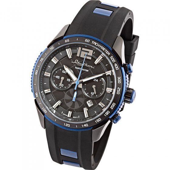 Solar-Chronograf „Earthsaver"