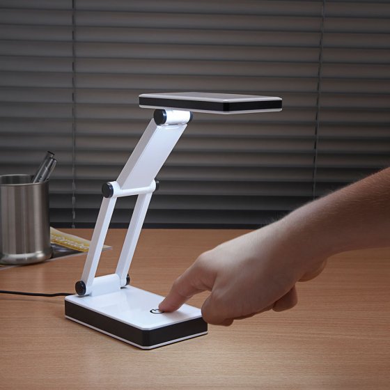 Klappbare LED-Leuchte 