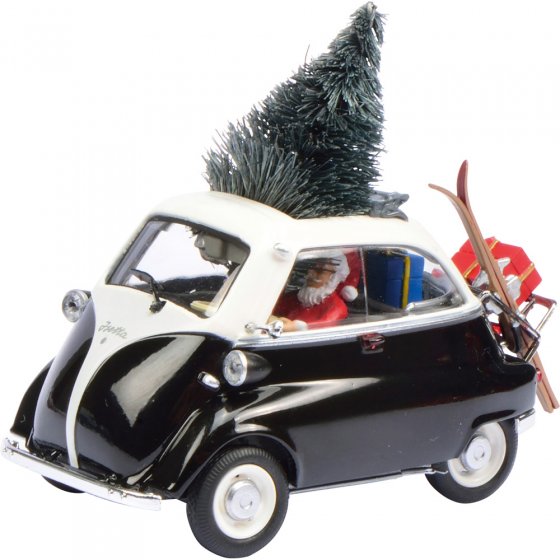 BMW Isetta „Weihnachten 2015"