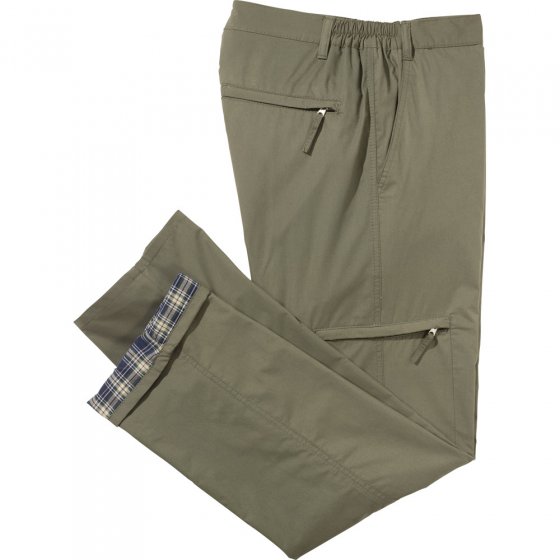 Thermo Cargohose,Oliv,58 58 | Oliv