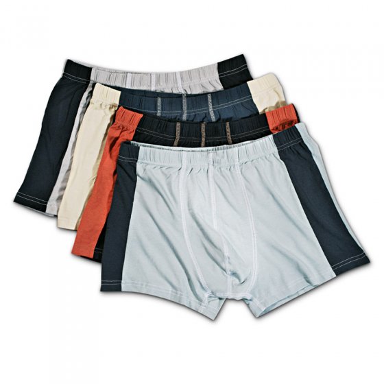 Retro-Shorts 4 Stück 