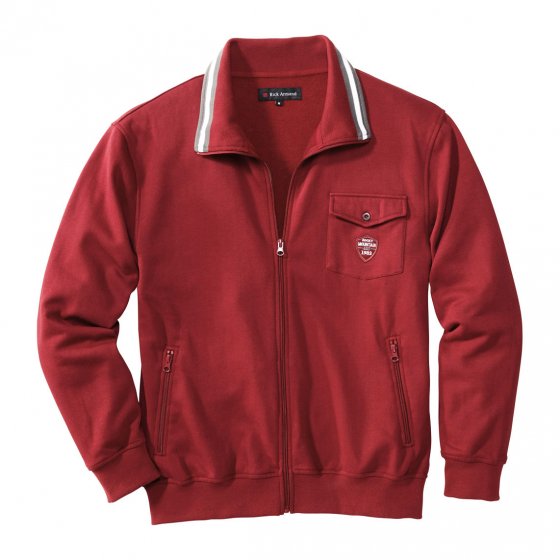Polar-Sweatjacke