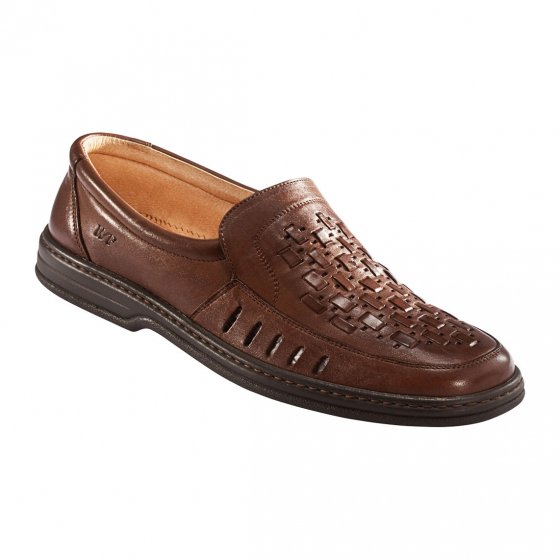 Komfort-Flechtschuh