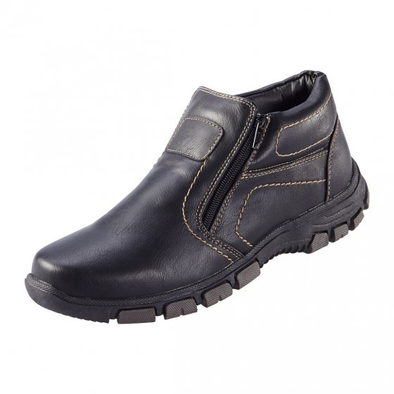 Wasserabweisende Komfortstiefelette
