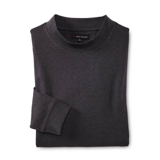 Stehkragen-Shirt 3er-Pack 