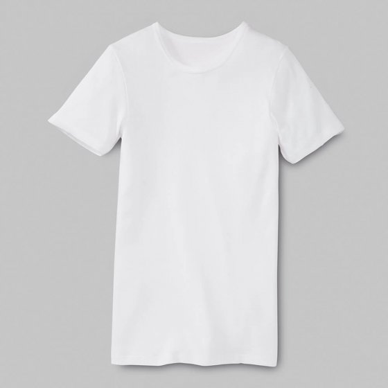Feinripp-Shirt im 3er-Pack 3er-Pack