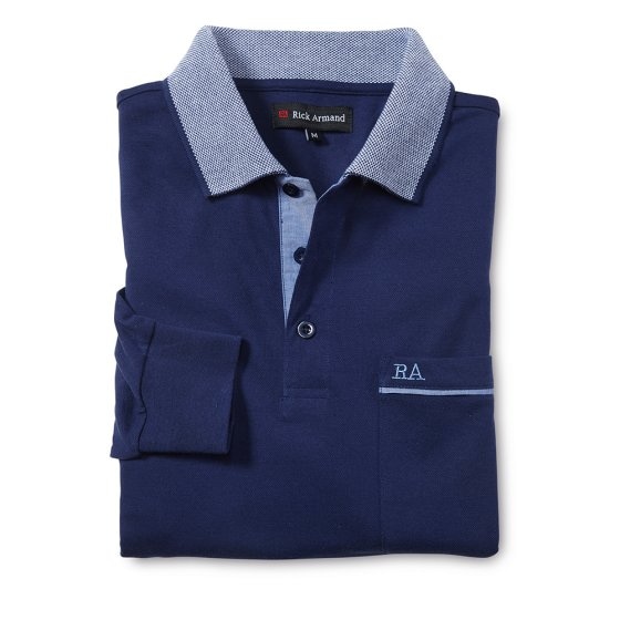 Piqué Poloshirt 