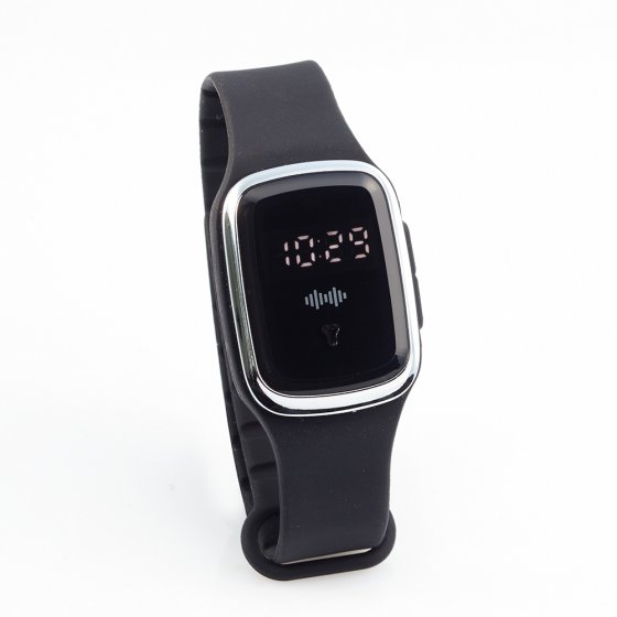 Armbanduhr mit Mückenabwehr
