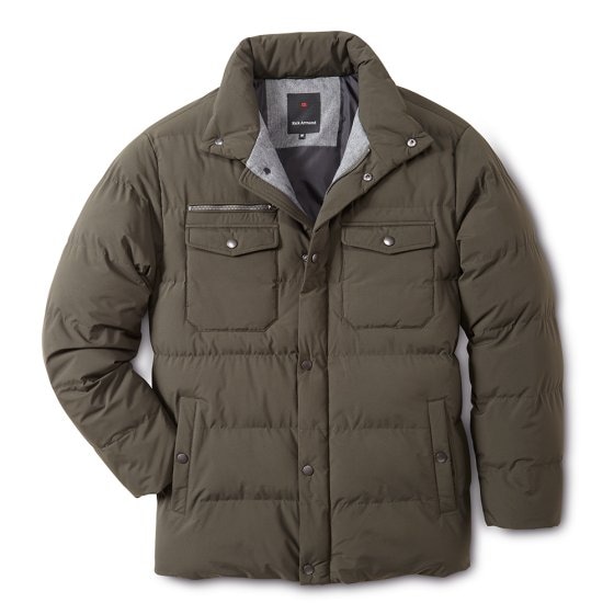 Hochwertige Steppjacke 