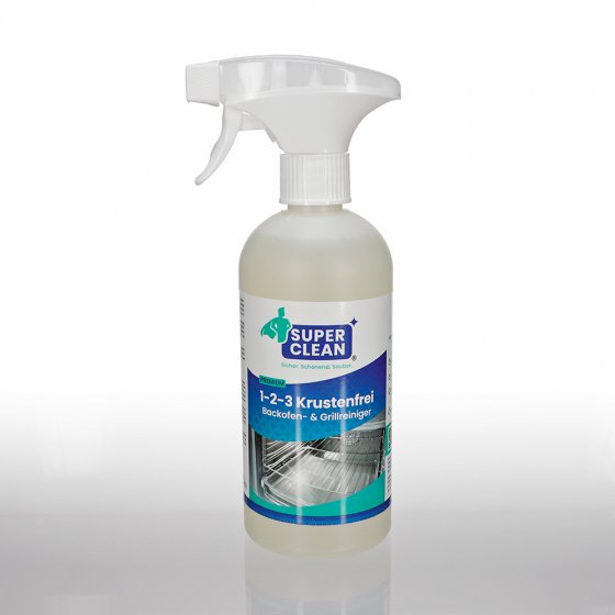 SuperClean „Krustenfrei“ 
