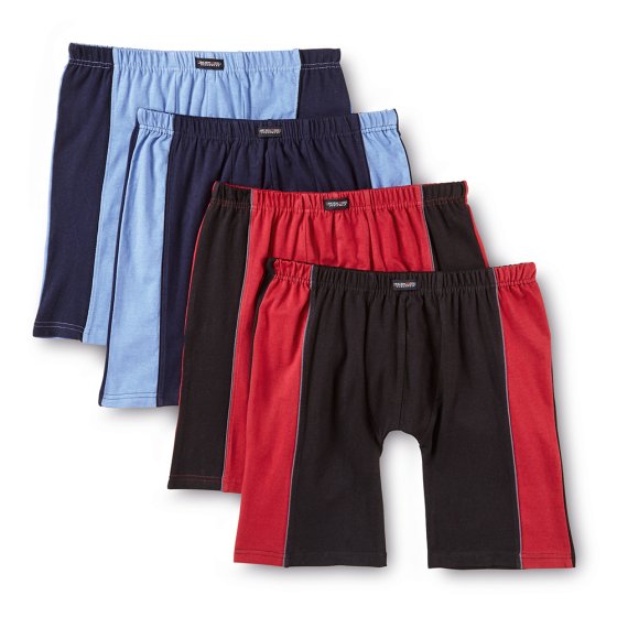 Baumwoll-Retro-Longpant 