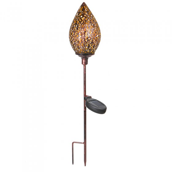 Solarlampe „Knospe“ 