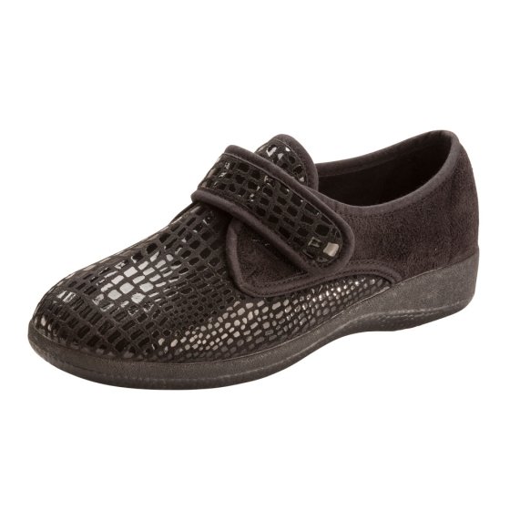 Stretch-Halbschuh 