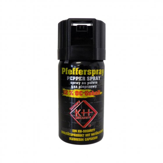 Pfefferspray 40 ml 