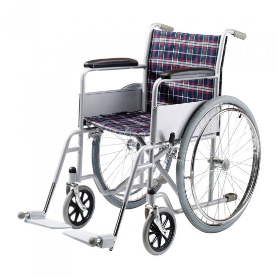Rollstuhl „Karo-Design” 
