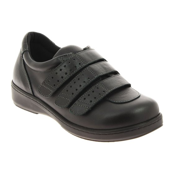 Diabetiker-Klettschuh 