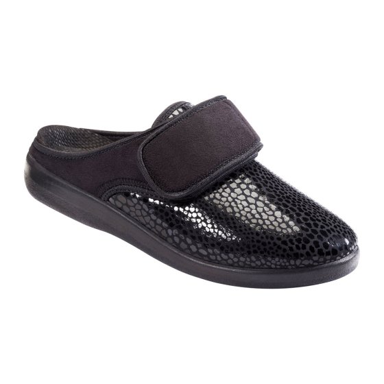 Aerosoft® Klettpantolette 