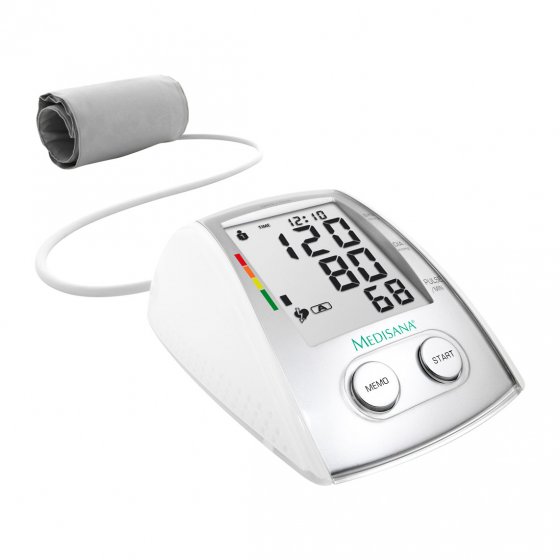 Bluetooth-Oberarm-Blutdruckmessgerät 