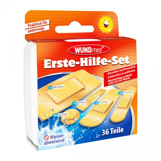 Erste-Hilfe-Set