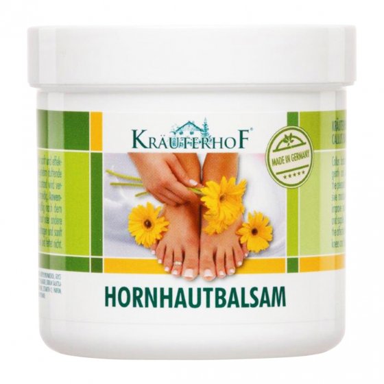 Hornhaut-Balsam 2er-Set 