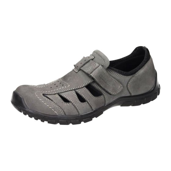 Herren-Flat-Sandalette 
