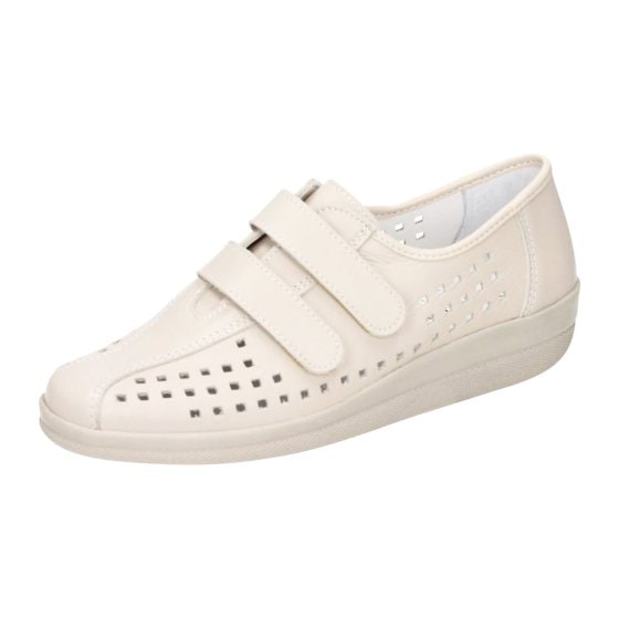 Damen-Klettslipper 