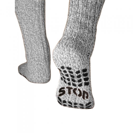 Norweger-Stoppersocken