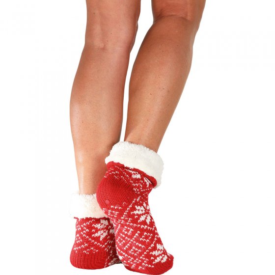 Damen-Hausschuhsocken