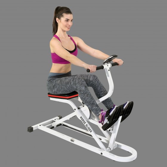 Ganzkörpertrainer „Horse Glider” 