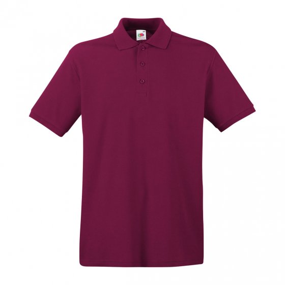 Herren-Poloshirt „Premium” 3er-Set 