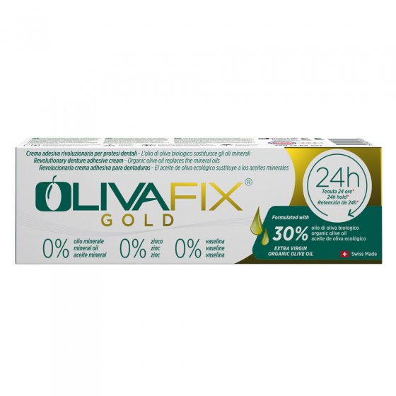 Zahnprothesen-Haftmittel „OlivaFix” 75 g 