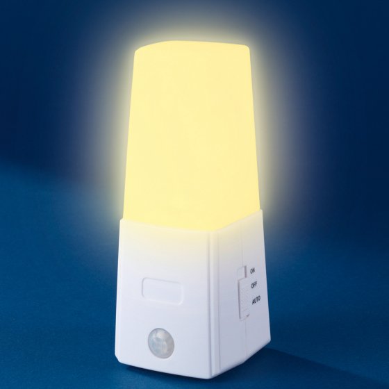 LED-Nachtlicht mit Bewegungssensor