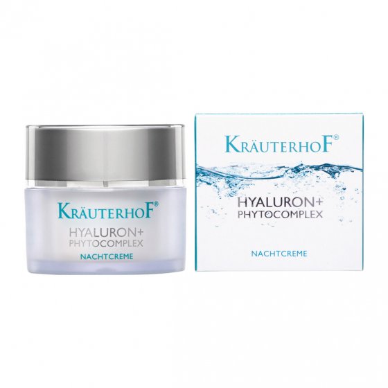 Hyaluron Nachtcreme 50 ml 