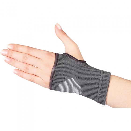 Vital-Comfort-Hand-Bandage mit Bambuskohle 