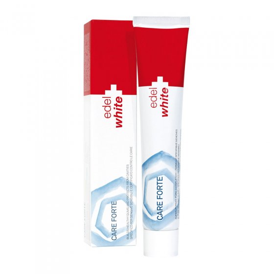 Zahnfleischschutz-Zahnpasta „Care Forte” 