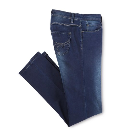 Skinny-Damen-Jeans 