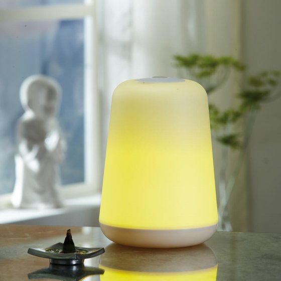 LED-Tischleuchte „2-in-1”