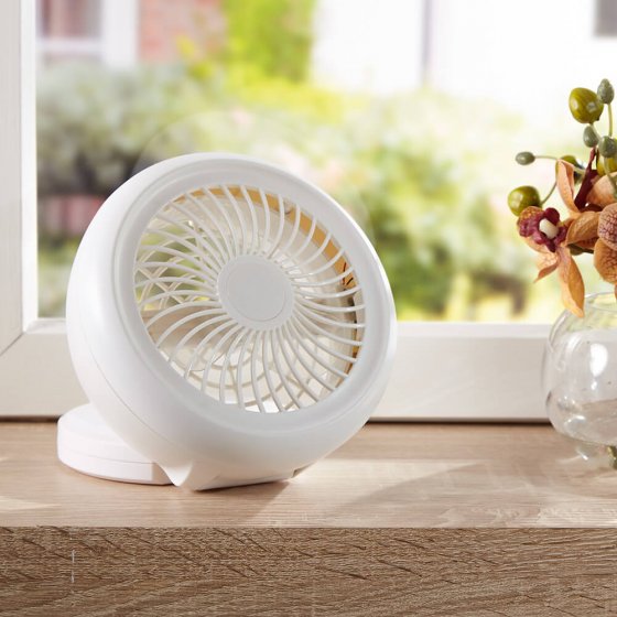 Ihr Geschenk: Tischventilator 