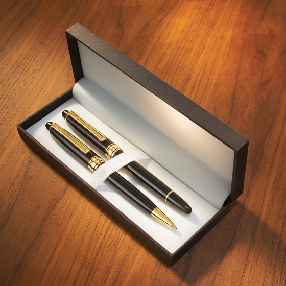 Ihr Geschenk: Schreibset „Classic“ 