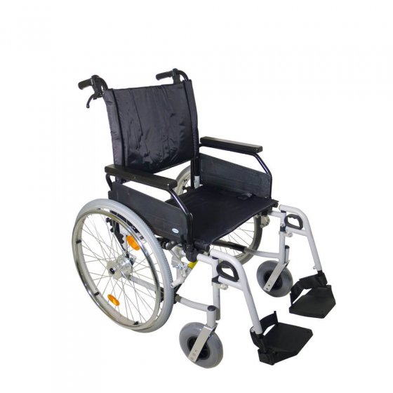 Rollstuhl Rotec mit Trommelbremse 
