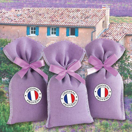 Lavendel-Säckchen 