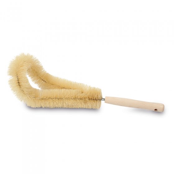Körperbürste mit Naturborsten 