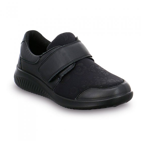 Damen-Klettslipper 