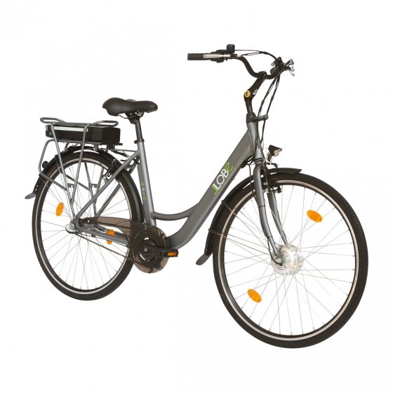 City-E-Bike „Noir”