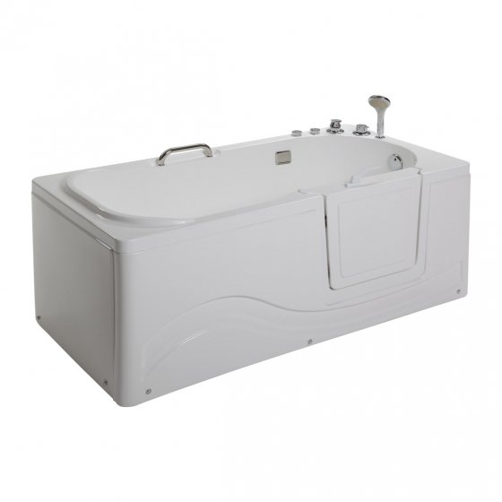 Seniorenbadewanne